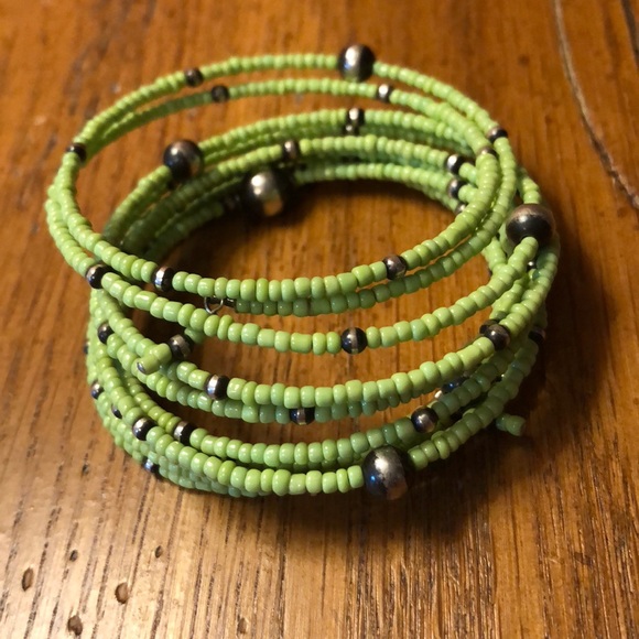 Silpada wrap bracelet - Picture 3 of 3
